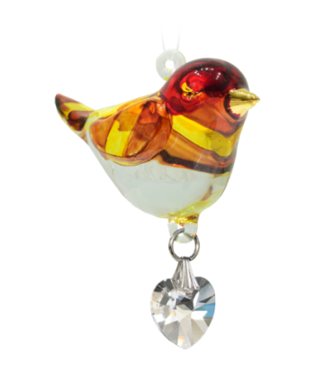 Fantasy Glass Ornament...