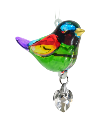 Fantasy Glass Ornament...