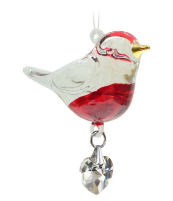 Fantasy Glass Ornament...