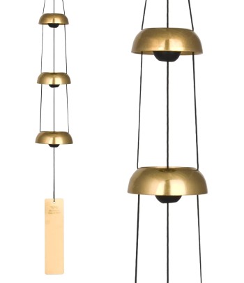 Woodstock Temple Bells -...