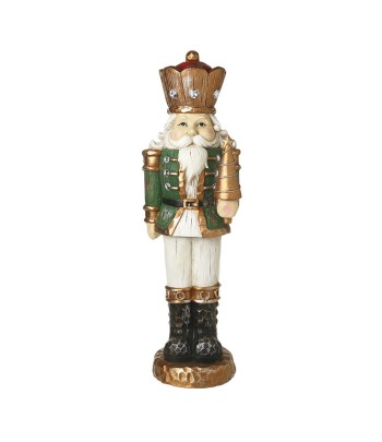 Standing Soldier In Green...