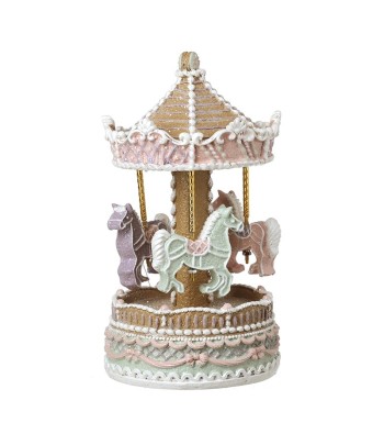 Pink Resin Gingerbread...