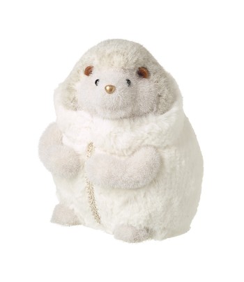 Medium White Hedgehog In...