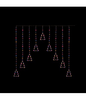 Christmas Tree Window...
