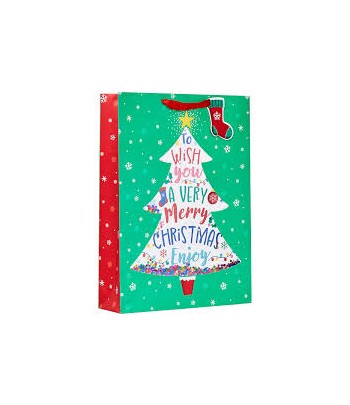 Christmas Gift Bag - Extra...