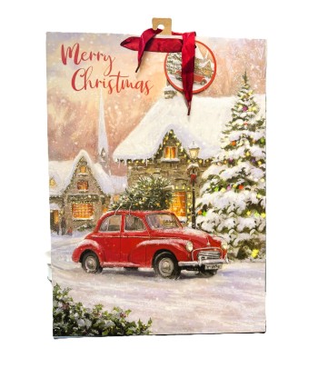 Christmas Gift Bag - Extra...