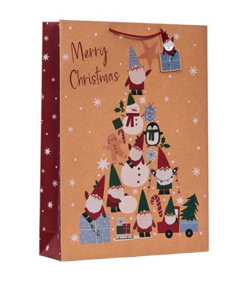 Christmas Gift Bag - Extra...
