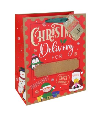 Christmas Gift Bag - Large...