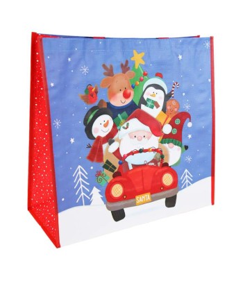 Woven Gift Bag - Jumbo -...