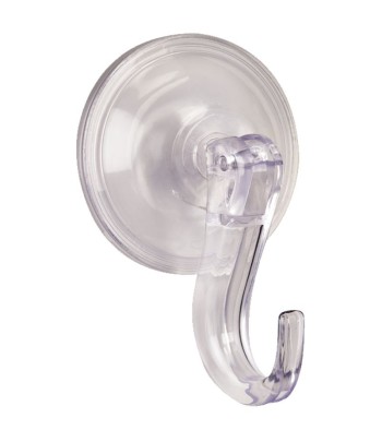 Clear Wreath Hanger With...