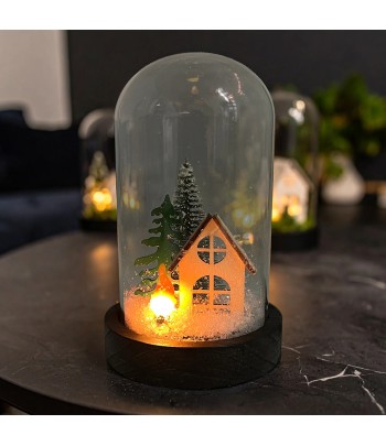 Gleneagles - FireGlow LED...