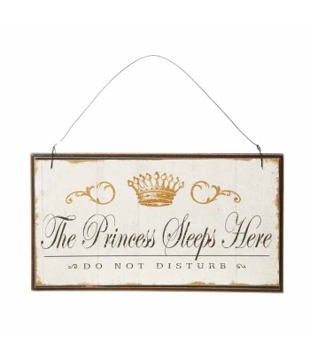 Vintage Princess Sleeps...
