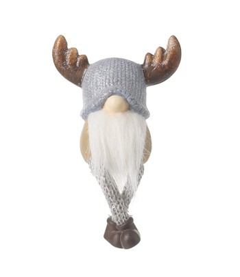 Sitting Gonk In Grey Hat...