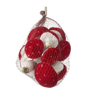 Bag Of 10 Decorative...