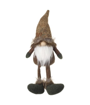 Sitting Gonk In Beige Hat