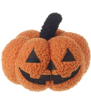 Orange Lamb Velvet Haloween...