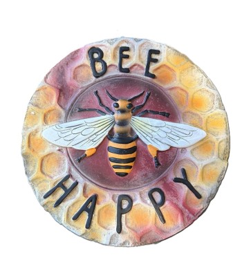 Bee Happy Stepping Stone