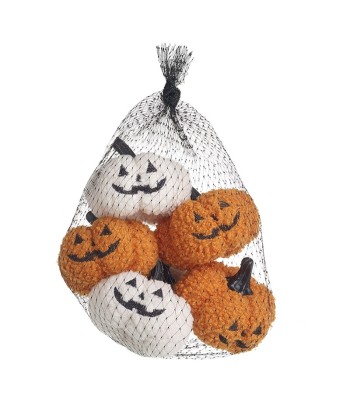 Bag Of Lamb Velvet Haloween...