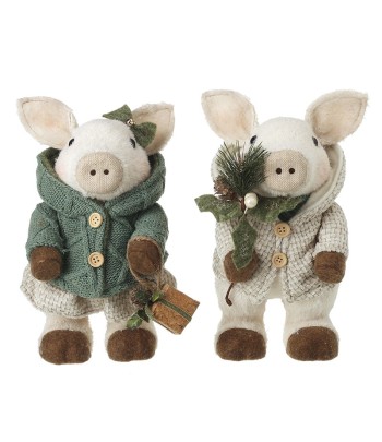 Festive Pigs (2 Assorted...