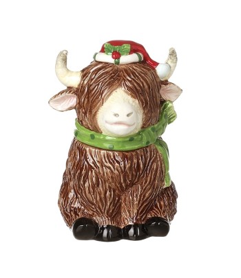Dolomite Highland Cow...