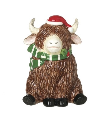 Dolomite Highland Cow...