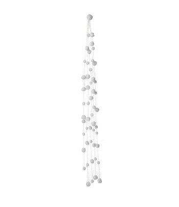 Snowball Garland