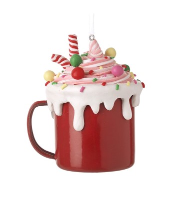 Candy Topped Mug Hanger