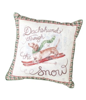 Dachshund Through The Snow...