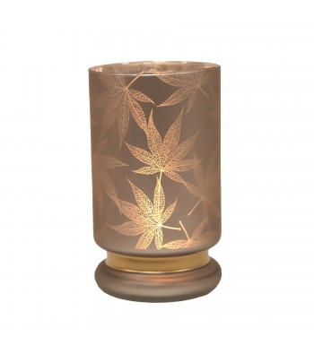 Leaf Hurricane Vase/Candle...