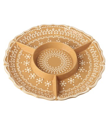 Gingerbread Platter