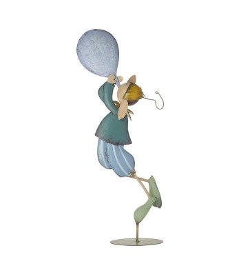 Pixie - Standing Blowing...