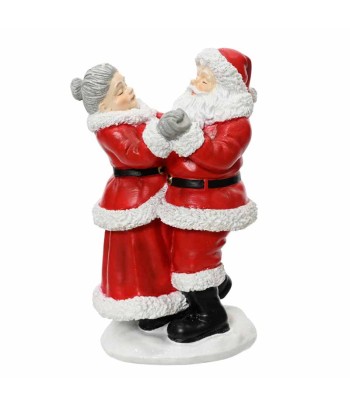 Mr & Mrs Clause Dancing...