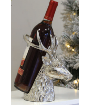 Reindeer Bottle Holder 21.5cm
