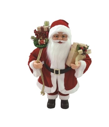 Santa Figurine 30cm