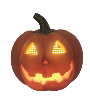 LED Moving Eyes Flame...