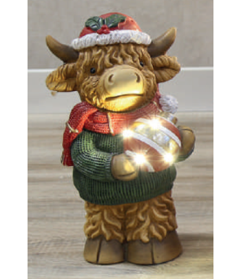 Highland Cow Decoration...