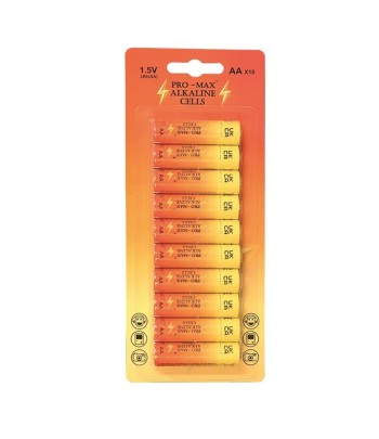 AA Batteries Blister Pack...