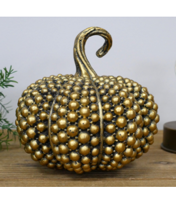 Gold Pumpkin