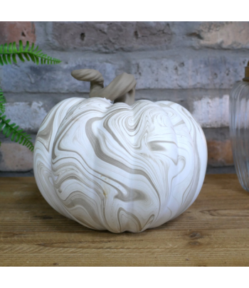 Swirl Pumpkin - Small