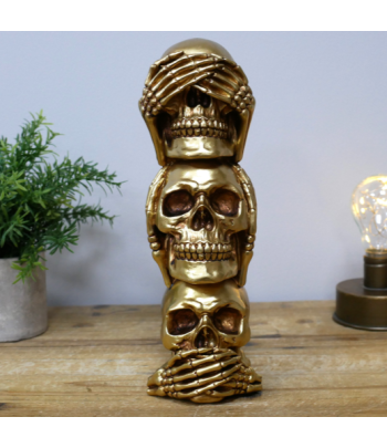 Skull Totem