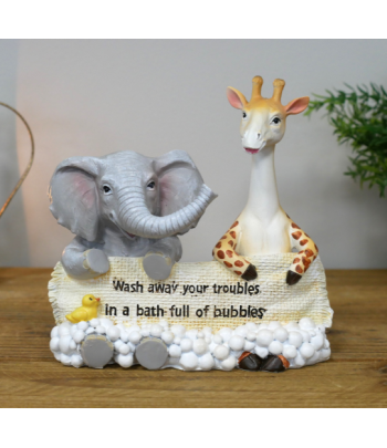 Bath Time Buddies
