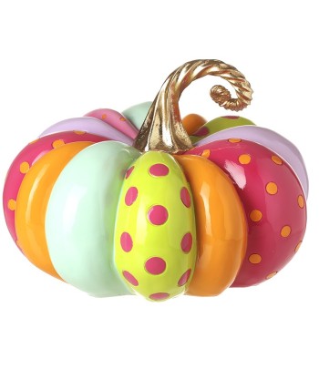 Bright Coloured Pumpkin...