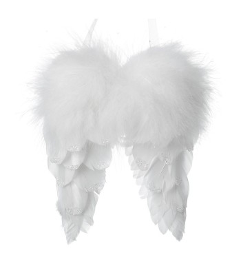 White Feather Wings
