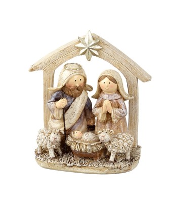 Nativity Stable Scene