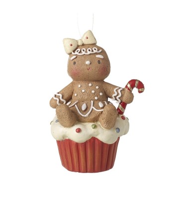 Gingerbread Cupcake