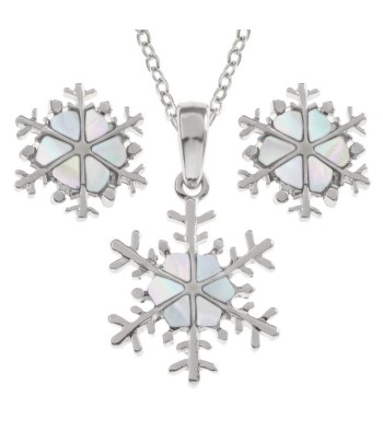 Snowflake set