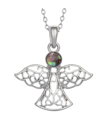 Angel necklace