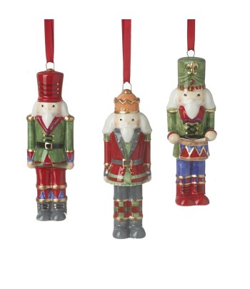 Ceramic Hanging Nutcracker...