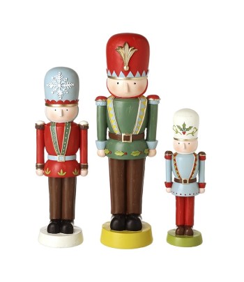 Set Of Soldiers