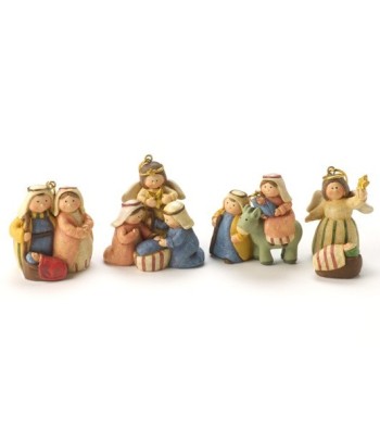 Small Nativity (4 Assorted...